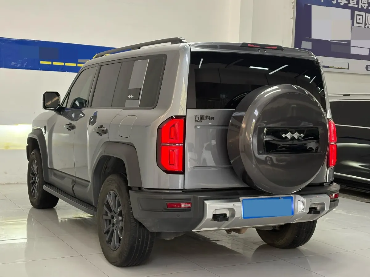 2023 FangChengBao Bao 5 1.5T 194HP L4 E-CVT PHEV 31.8KWH,autocango,china used car exporter,china ev exporter,chinese used car exporter,chinese used ev exporter