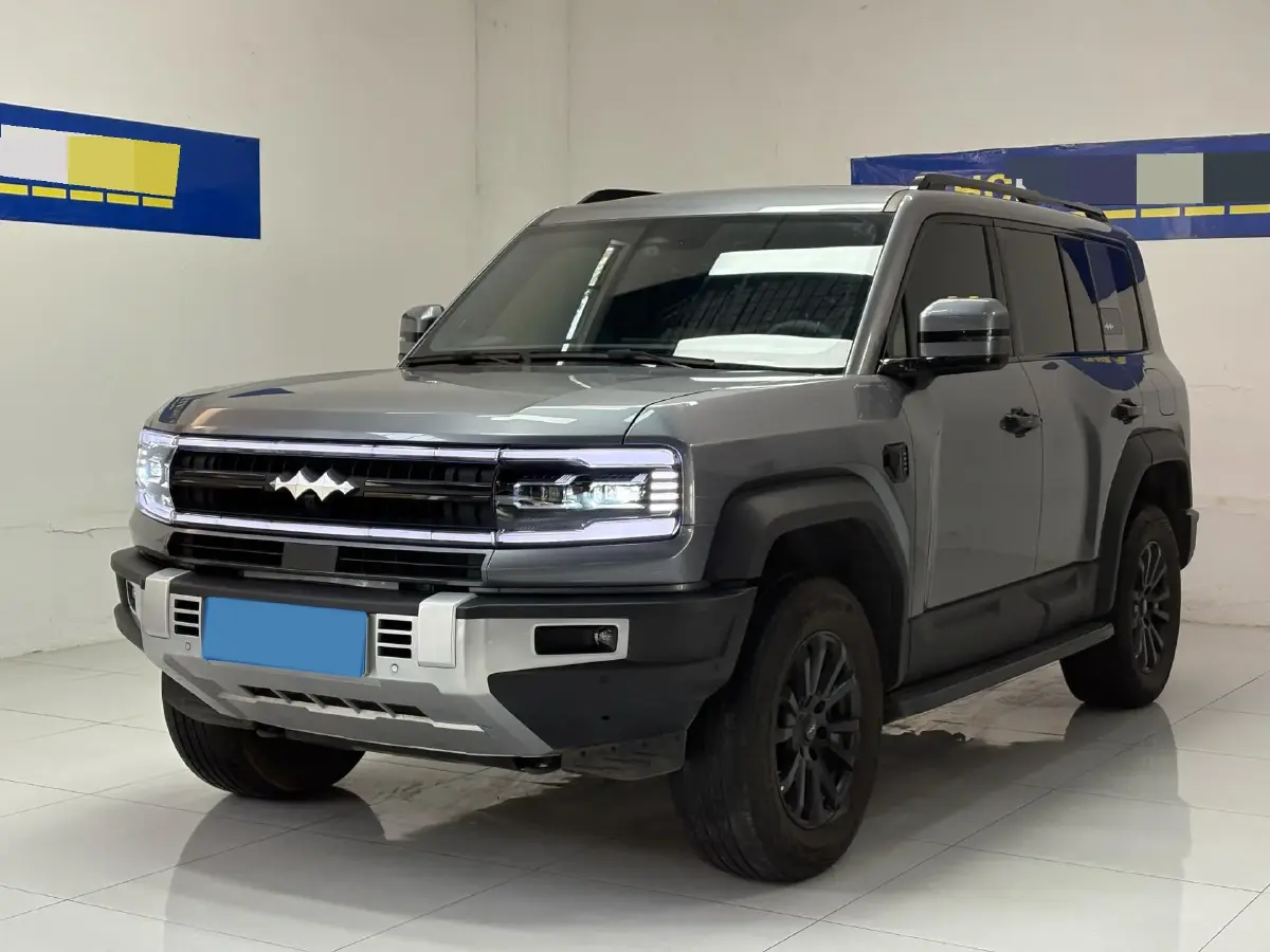 2023 FangChengBao Bao 5 1.5T 194HP L4 E-CVT PHEV 31.8KWH