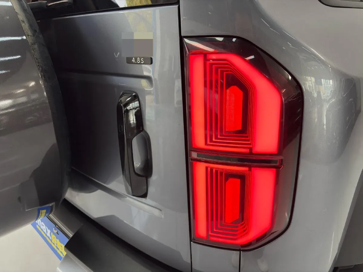 2023 FangChengBao Bao 5 1.5T 194HP L4 E-CVT PHEV 31.8KWH,autocango,china used car exporter,china ev exporter,chinese used car exporter,chinese used ev exporter