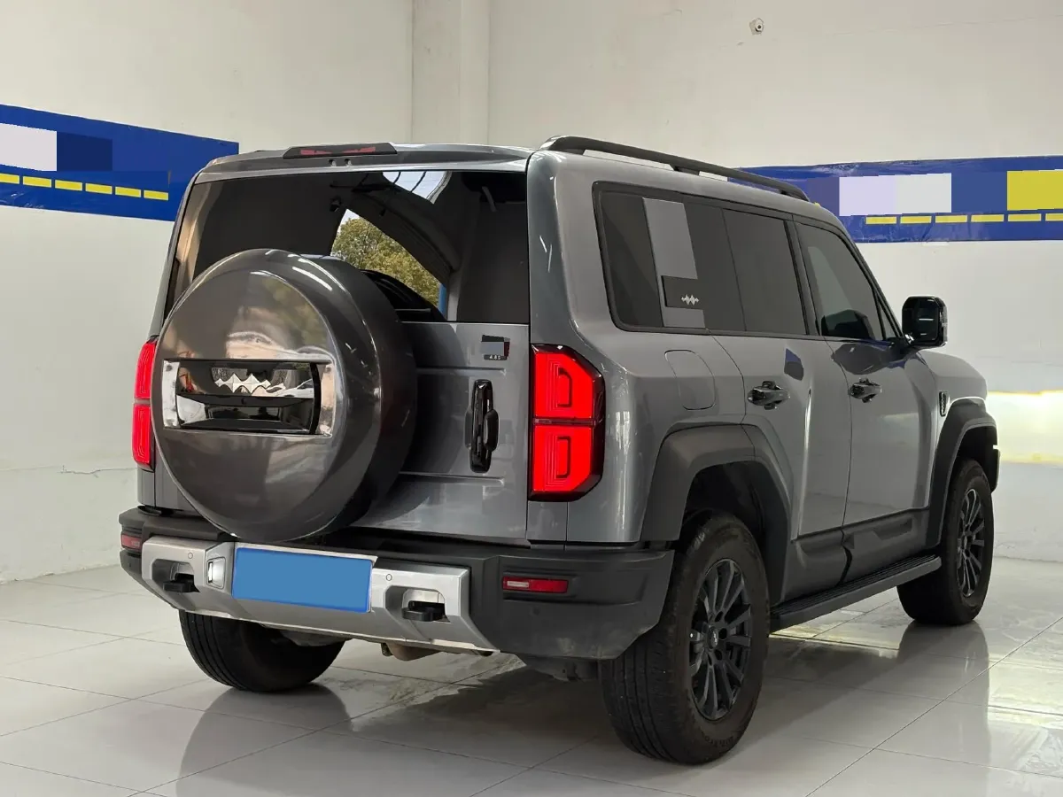 2023 FangChengBao Bao 5 1.5T 194HP L4 E-CVT PHEV 31.8KWH,autocango,china used car exporter,china ev exporter,chinese used car exporter,chinese used ev exporter