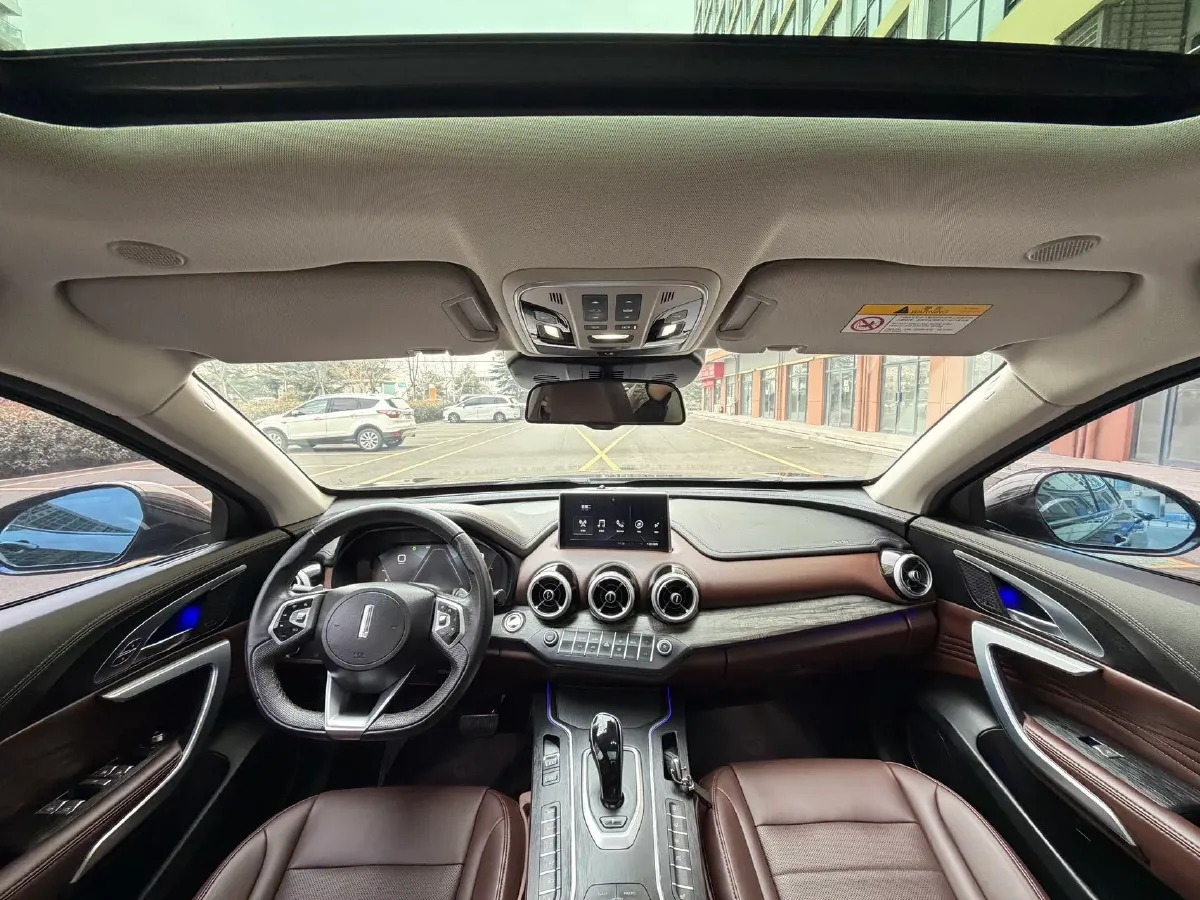 2019 WEY VV7 2.0T 234HP L4 7DCT,autocango,china used car exporter,china ev exporter,chinese used car exporter,chinese used ev exporter