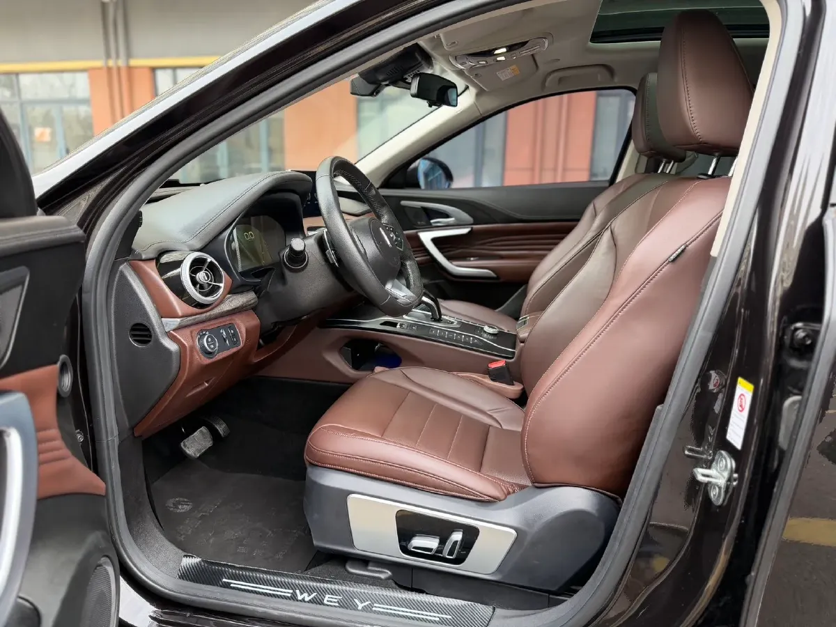 2019 WEY VV7 2.0T 234HP L4 7DCT,autocango,china used car exporter,china ev exporter,chinese used car exporter,chinese used ev exporter