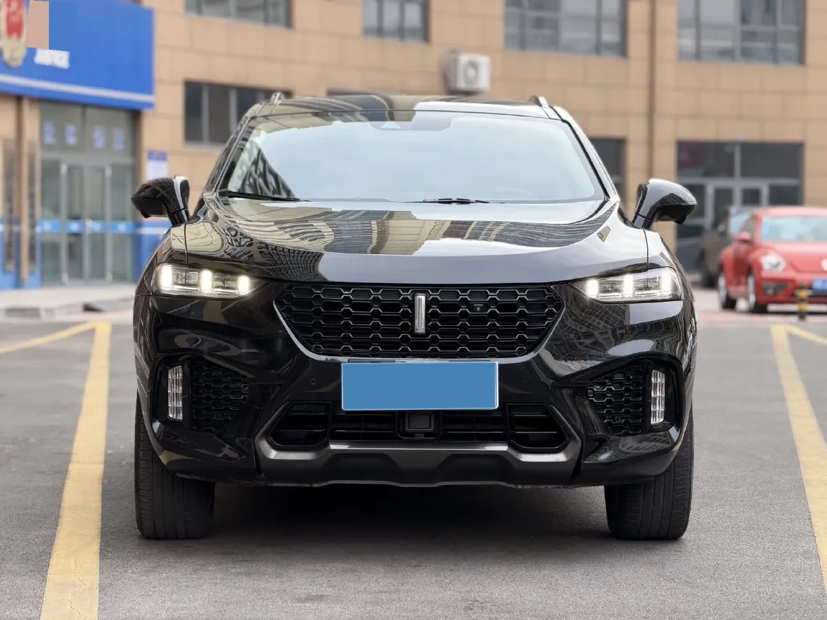 2019 WEY VV7 2.0T 234HP L4 7DCT,autocango,china used car exporter,china ev exporter,chinese used car exporter,chinese used ev exporter