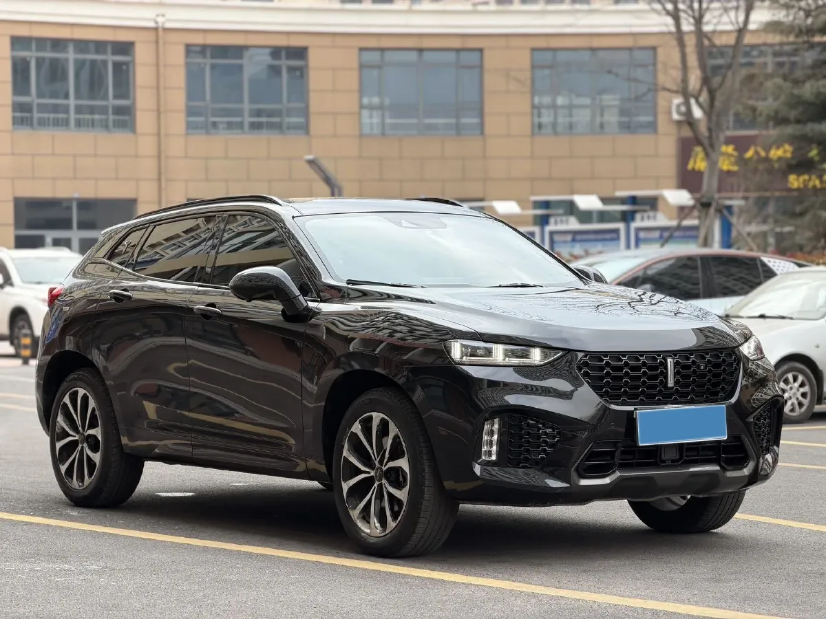 2019 WEY VV7 2.0T 234HP L4 7DCT,autocango,china used car exporter,china ev exporter,chinese used car exporter,chinese used ev exporter