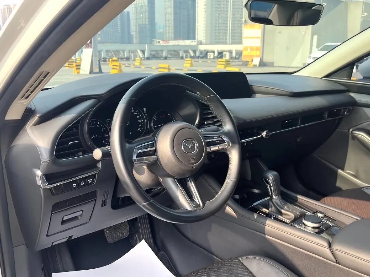 2022 Mazda 3 Axela 2.0L 158HP L4 6AT,autocango,china used car exporter,china ev exporter,chinese used car exporter,chinese used ev exporter