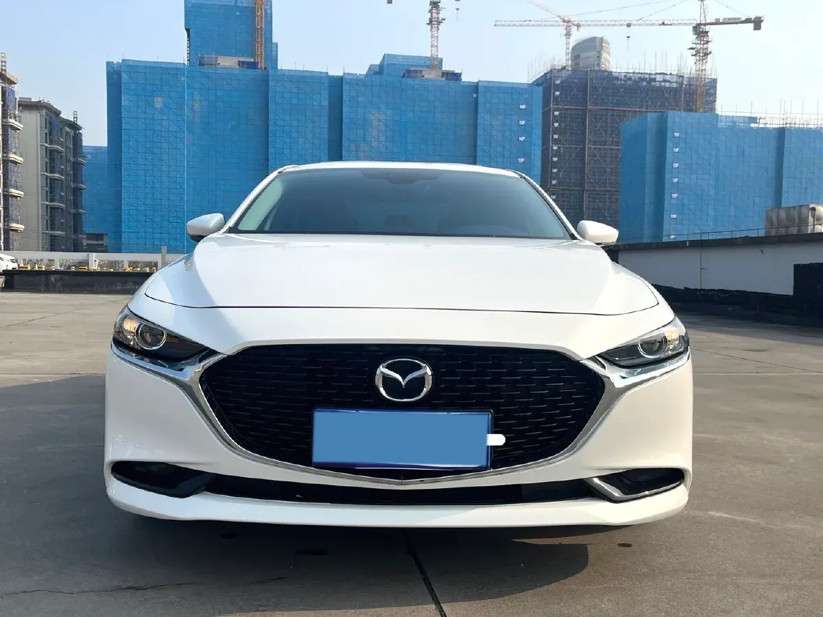 2022 Mazda 3 Axela 2.0L 158HP L4 6AT,autocango,china used car exporter,china ev exporter,chinese used car exporter,chinese used ev exporter