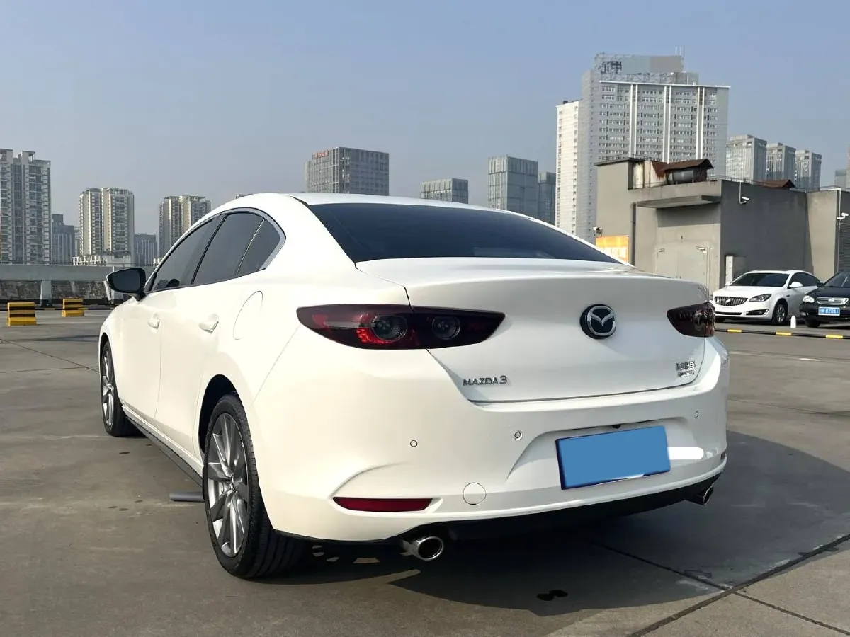 2022 Mazda 3 Axela 2.0L 158HP L4 6AT,autocango,china used car exporter,china ev exporter,chinese used car exporter,chinese used ev exporter