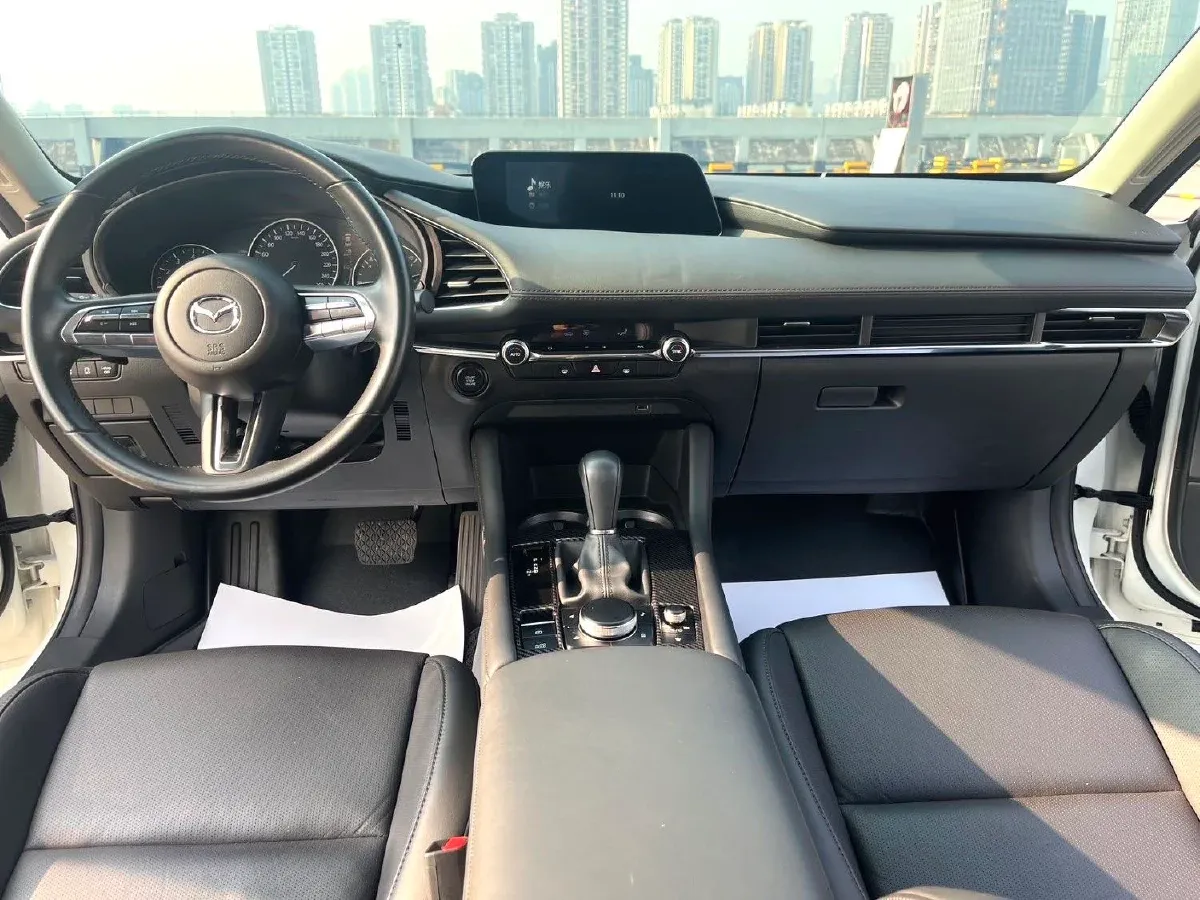 2022 Mazda 3 Axela 2.0L 158HP L4 6AT,autocango,china used car exporter,china ev exporter,chinese used car exporter,chinese used ev exporter