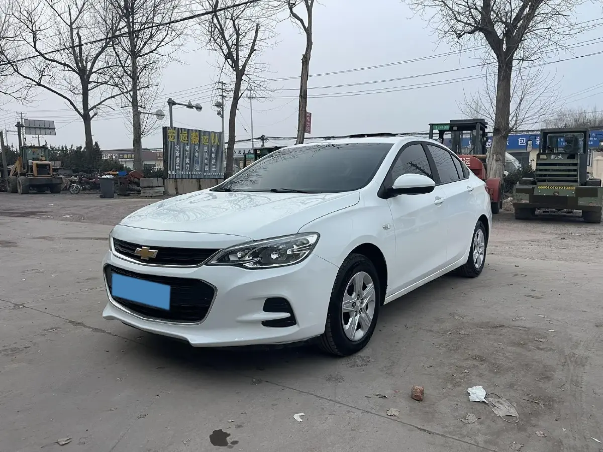 2019 Chevrolet Cavalier 1.5L 113HP L4 6AT