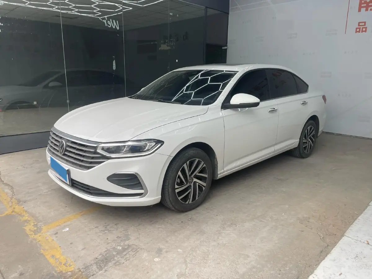 2023 Volkswagen Lavida 1.5L 110HP L4 6AT