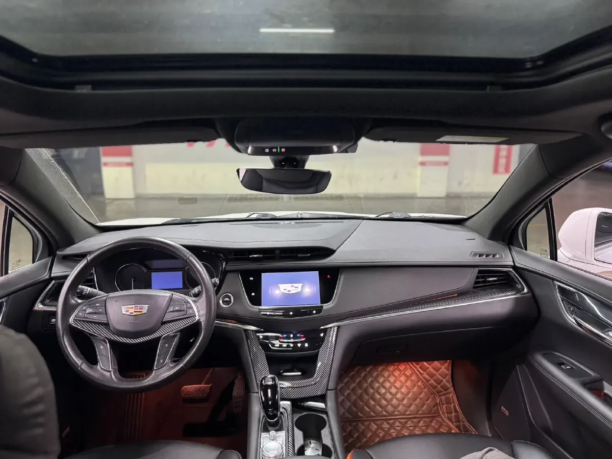 2020 Cadillac XT5 2.0T 237HP L4 9AT,autocango,china used car exporter,china ev exporter,chinese used car exporter,chinese used ev exporter