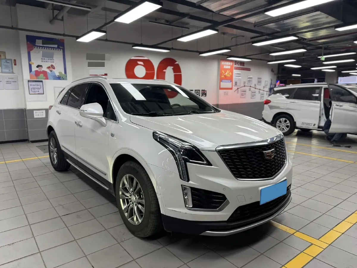 2020 Cadillac XT5 2.0T 237HP L4 9AT,autocango,china used car exporter,china ev exporter,chinese used car exporter,chinese used ev exporter