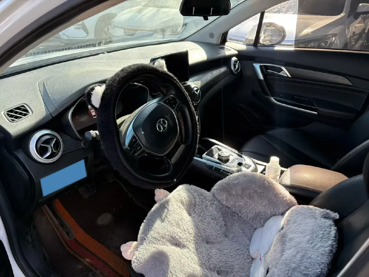 2018 BeiJing Auto EU5 BEV 53.66KWH,autocango,china used car exporter,china ev exporter,chinese used car exporter,chinese used ev exporter