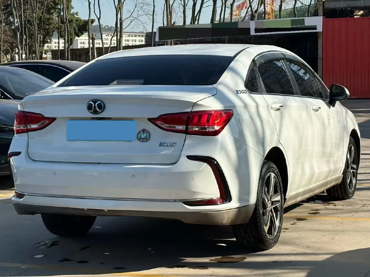 2018 BeiJing Auto EU5 BEV 53.66KWH,autocango,china used car exporter,china ev exporter,chinese used car exporter,chinese used ev exporter