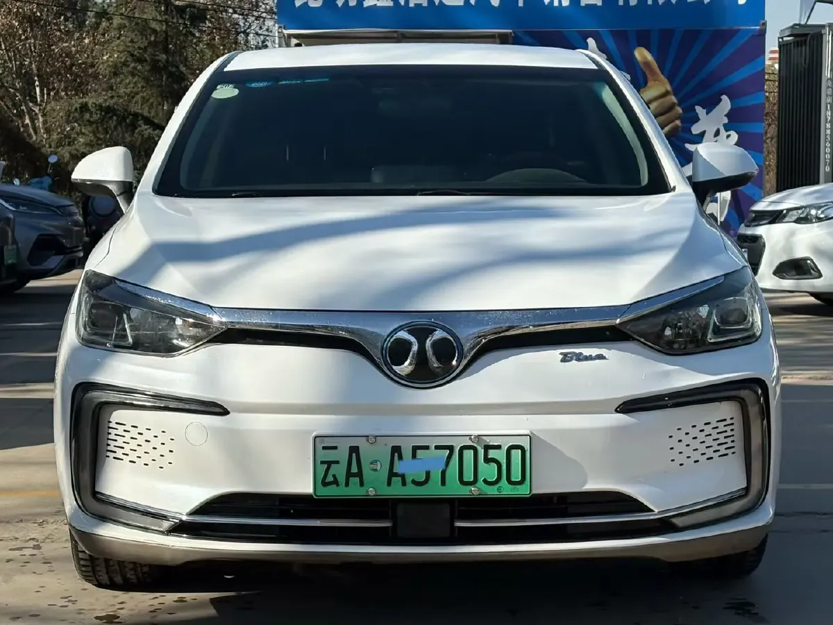 2018 BeiJing Auto EU5 BEV 53.66KWH,autocango,china used car exporter,china ev exporter,chinese used car exporter,chinese used ev exporter