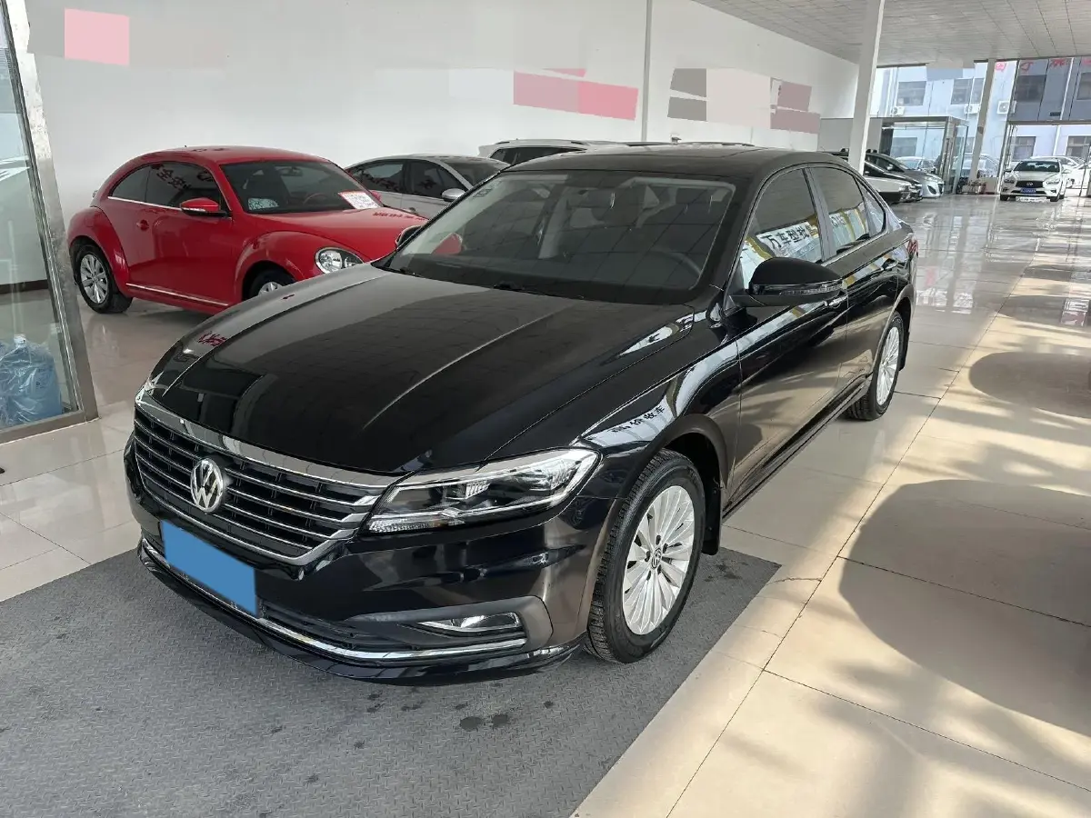 2019 Volkswagen Lavida 1.5L 113HP L4 6AT