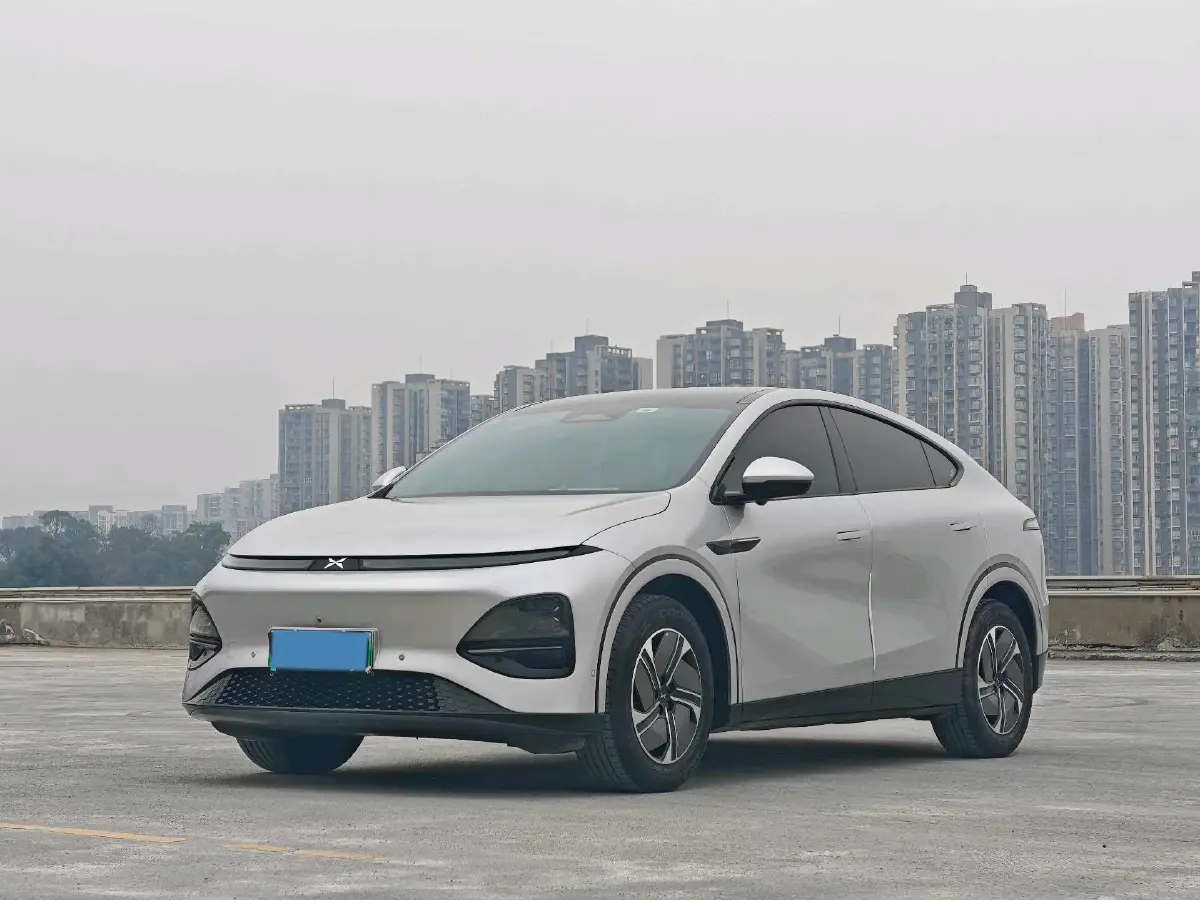 2023 Xpeng G6 BEV 87.5KWH