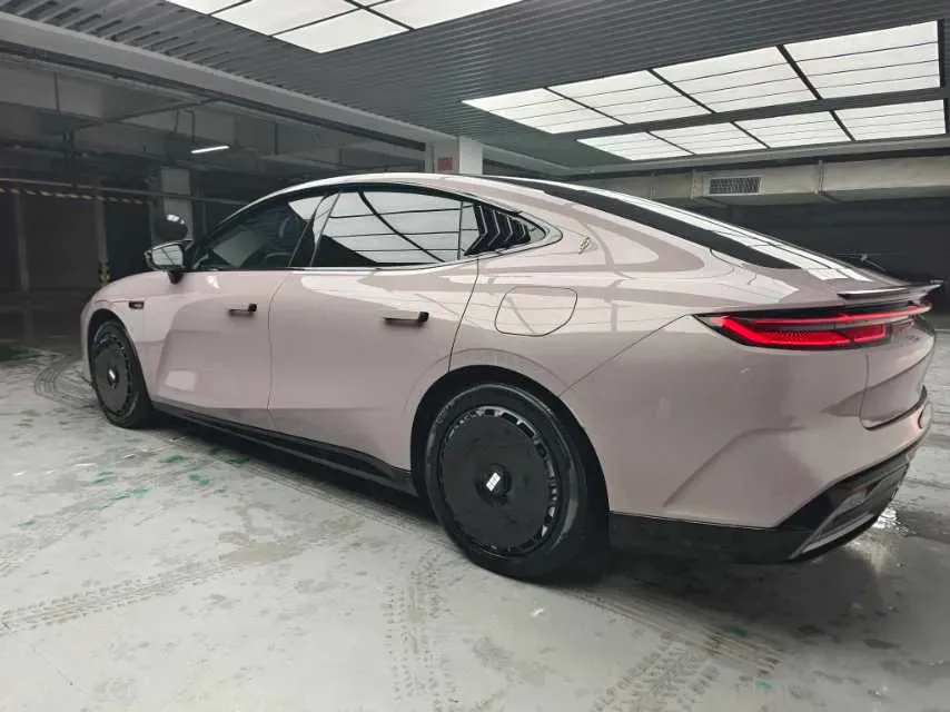 2024 Geely Galaxy E8 BEV 62KWH,autocango,china used car exporter,china ev exporter,chinese used car exporter,chinese used ev exporter