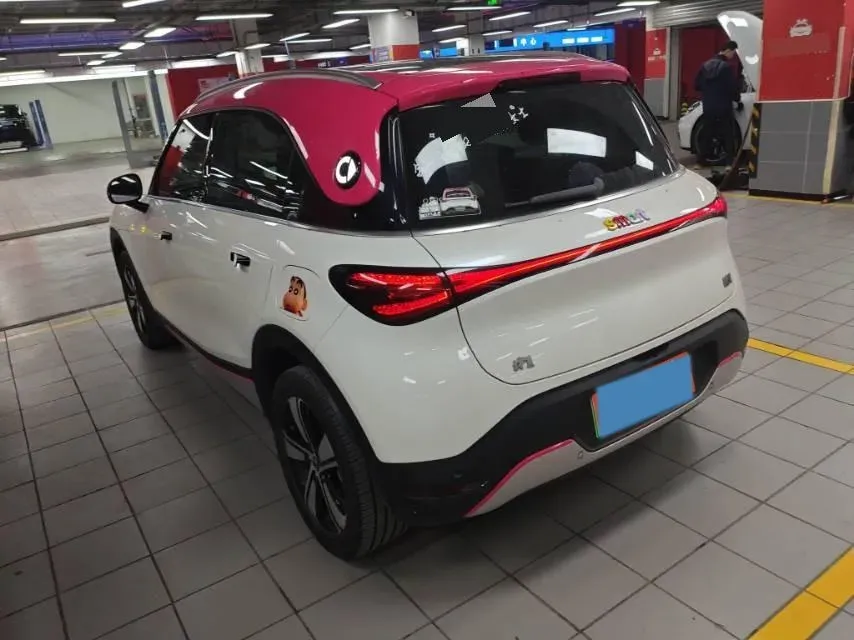 2024 Smart smart Elf 1 BEV 49KWH,autocango,china used car exporter,china ev exporter,chinese used car exporter,chinese used ev exporter