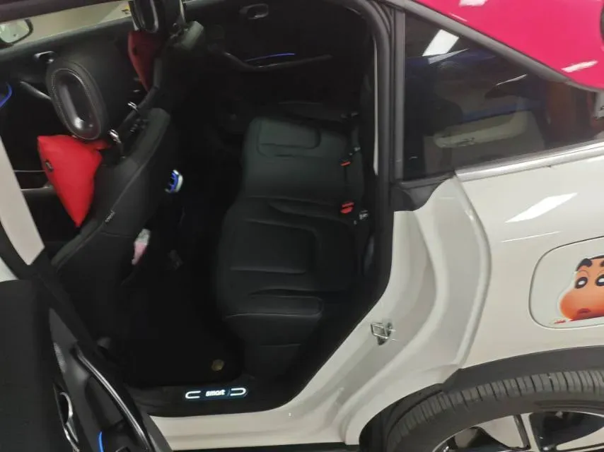 2024 Smart smart Elf 1 BEV 49KWH,autocango,china used car exporter,china ev exporter,chinese used car exporter,chinese used ev exporter