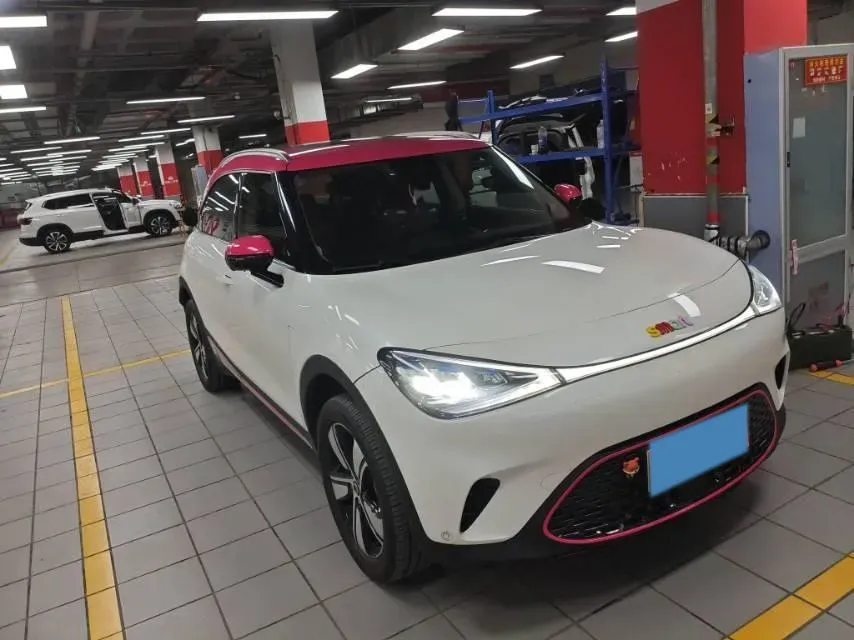 2024 Smart smart Elf 1 BEV 49KWH,autocango,china used car exporter,china ev exporter,chinese used car exporter,chinese used ev exporter