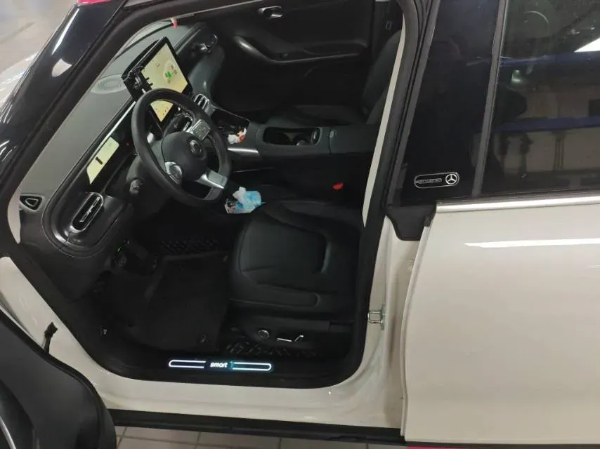 2024 Smart smart Elf 1 BEV 49KWH,autocango,china used car exporter,china ev exporter,chinese used car exporter,chinese used ev exporter