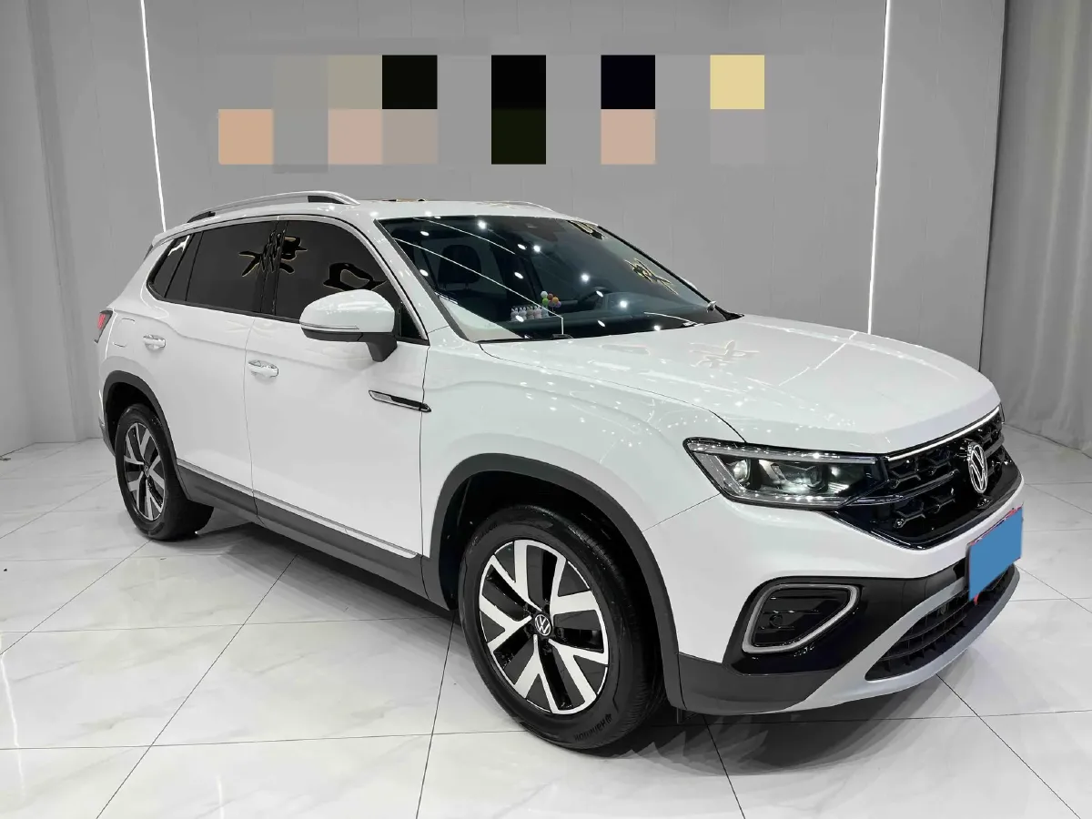 2023 Volkswagen Tayron 1.4T 150HP L4 7DCT,autocango,china used car exporter,china ev exporter,chinese used car exporter,chinese used ev exporter