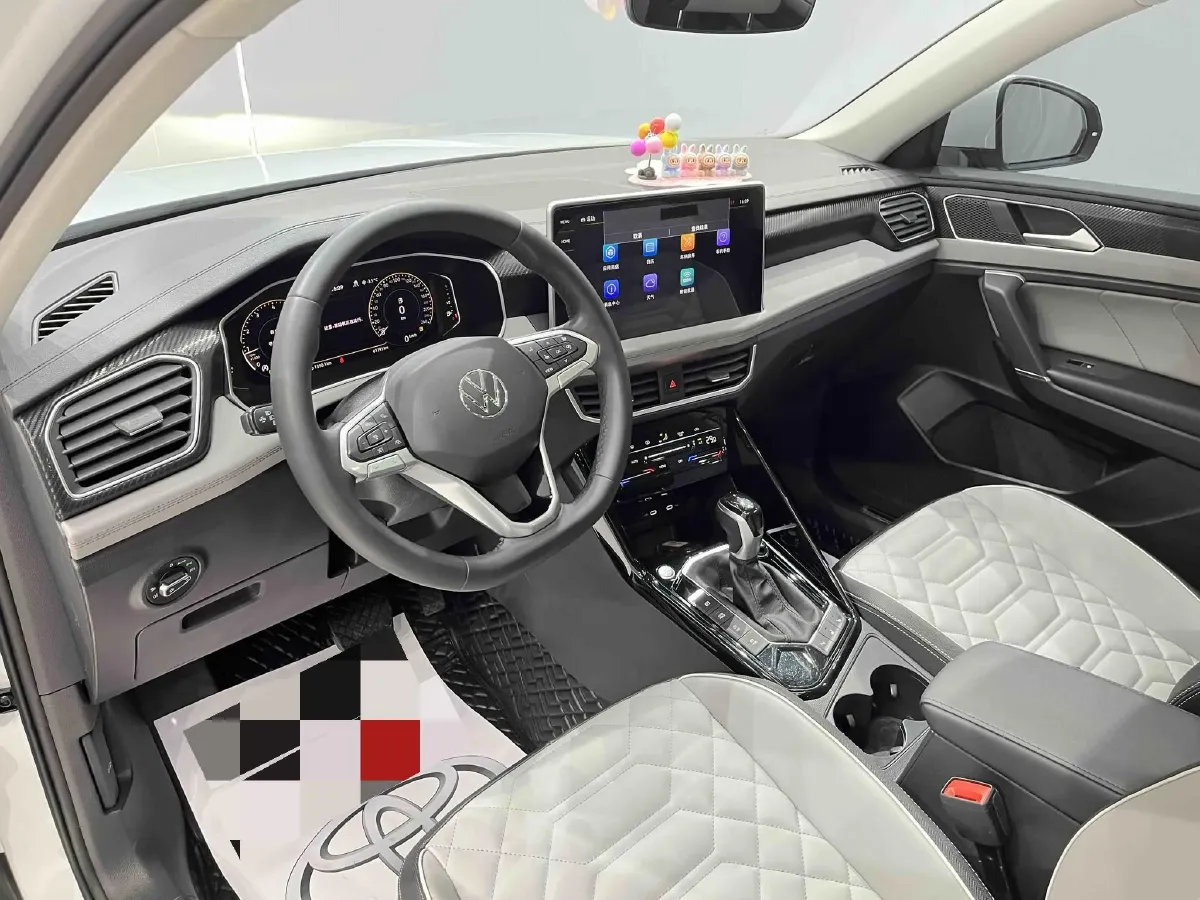 2023 Volkswagen Tayron 1.4T 150HP L4 7DCT,autocango,china used car exporter,china ev exporter,chinese used car exporter,chinese used ev exporter