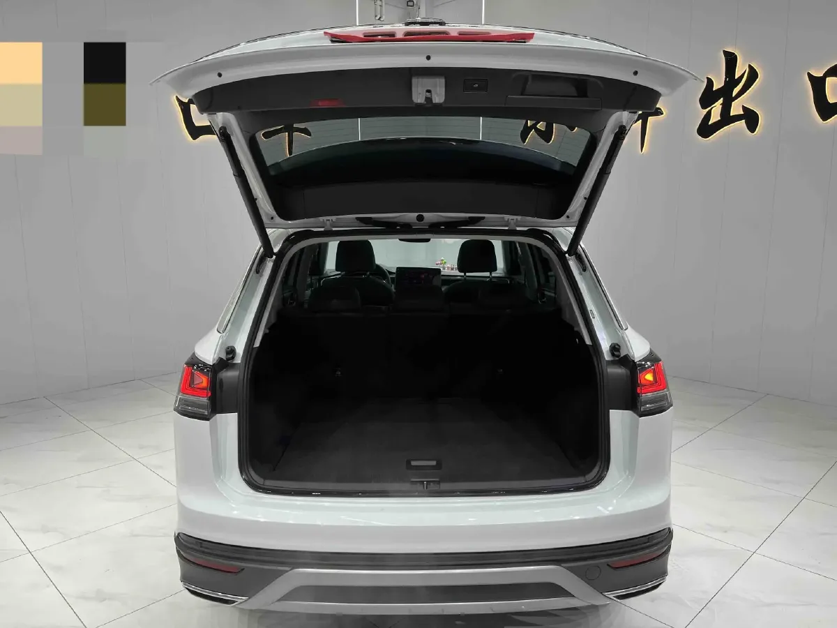 2023 Volkswagen Tayron 1.4T 150HP L4 7DCT,autocango,china used car exporter,china ev exporter,chinese used car exporter,chinese used ev exporter