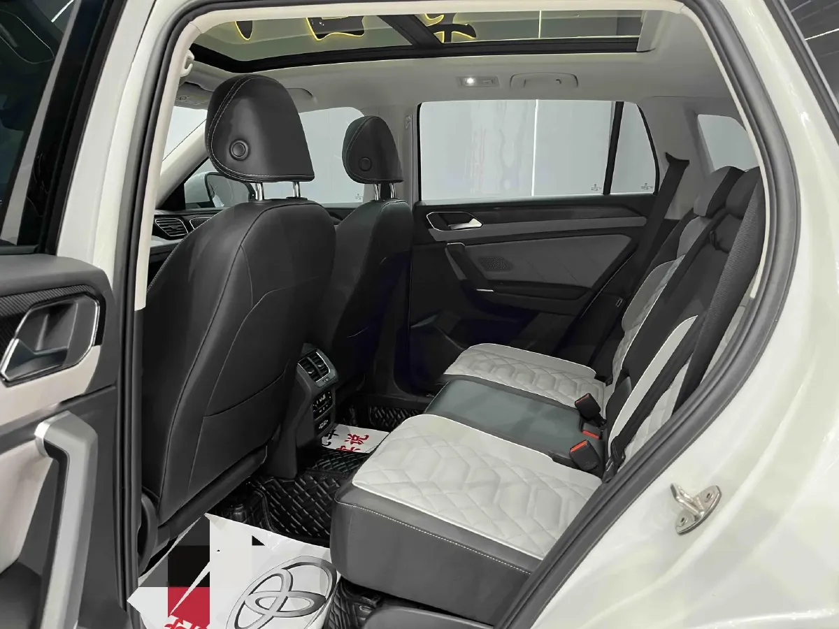 2023 Volkswagen Tayron 1.4T 150HP L4 7DCT,autocango,china used car exporter,china ev exporter,chinese used car exporter,chinese used ev exporter