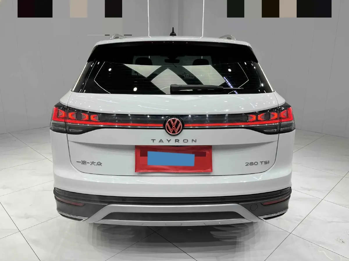 2023 Volkswagen Tayron 1.4T 150HP L4 7DCT,autocango,china used car exporter,china ev exporter,chinese used car exporter,chinese used ev exporter