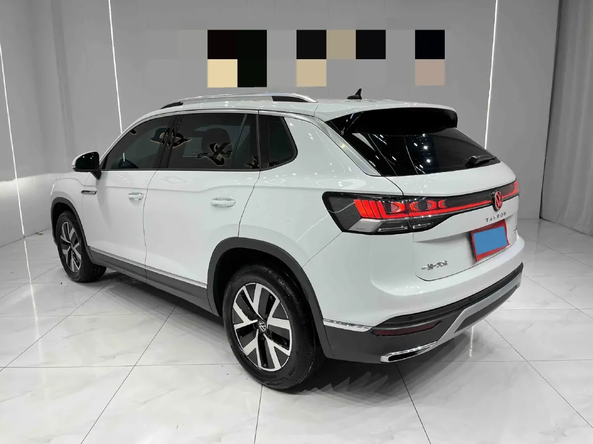 2023 Volkswagen Tayron 1.4T 150HP L4 7DCT,autocango,china used car exporter,china ev exporter,chinese used car exporter,chinese used ev exporter