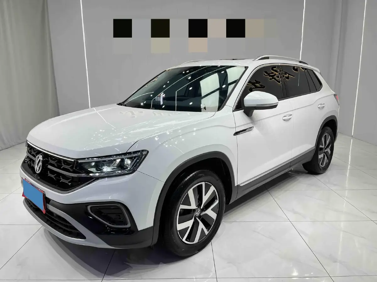 2023 Volkswagen Tayron 1.4T 150HP L4 7DCT