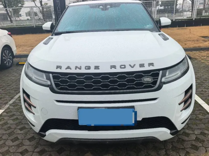 2020 Land Rover Range Rover Evoque 2.0T 249HP L4 9AT,autocango,china used car exporter,china ev exporter,chinese used car exporter,chinese used ev exporter