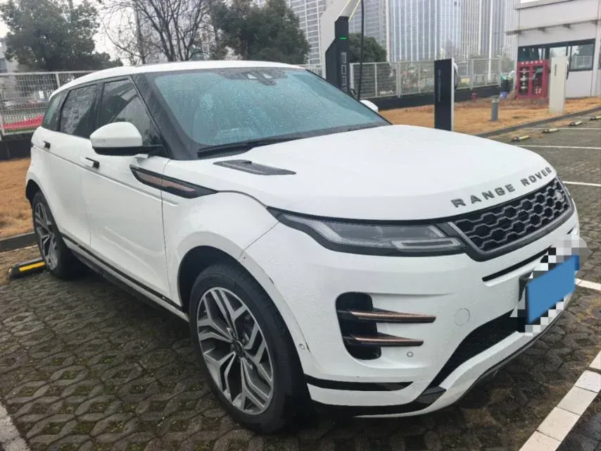 2020 Land Rover Range Rover Evoque 2.0T 249HP L4 9AT,autocango,china used car exporter,china ev exporter,chinese used car exporter,chinese used ev exporter