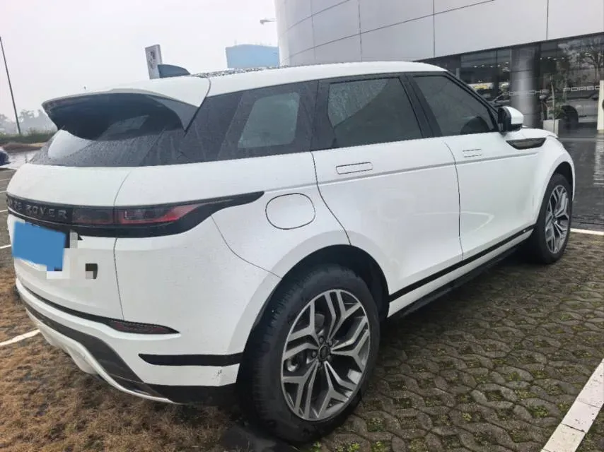 2020 Land Rover Range Rover Evoque 2.0T 249HP L4 9AT,autocango,china used car exporter,china ev exporter,chinese used car exporter,chinese used ev exporter