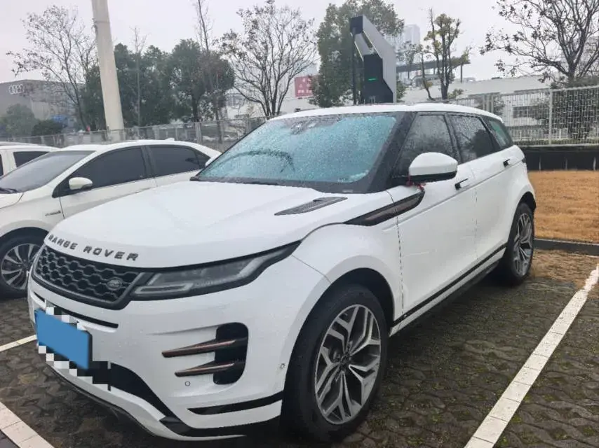 2020 Land Rover Range Rover Evoque 2.0T 249HP L4 9AT
