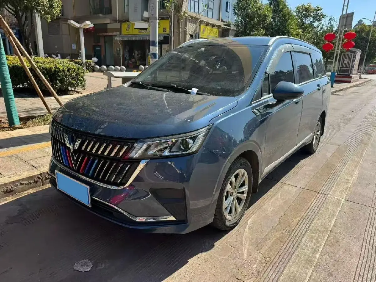 2022 WuLing JiaChen 1.5T 147HP L4 6MT