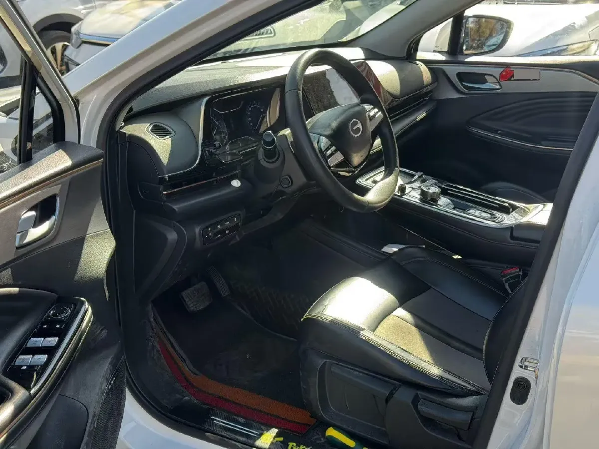 2023 Aion S BEV 55.2KWH,autocango,china used car exporter,china ev exporter,chinese used car exporter,chinese used ev exporter