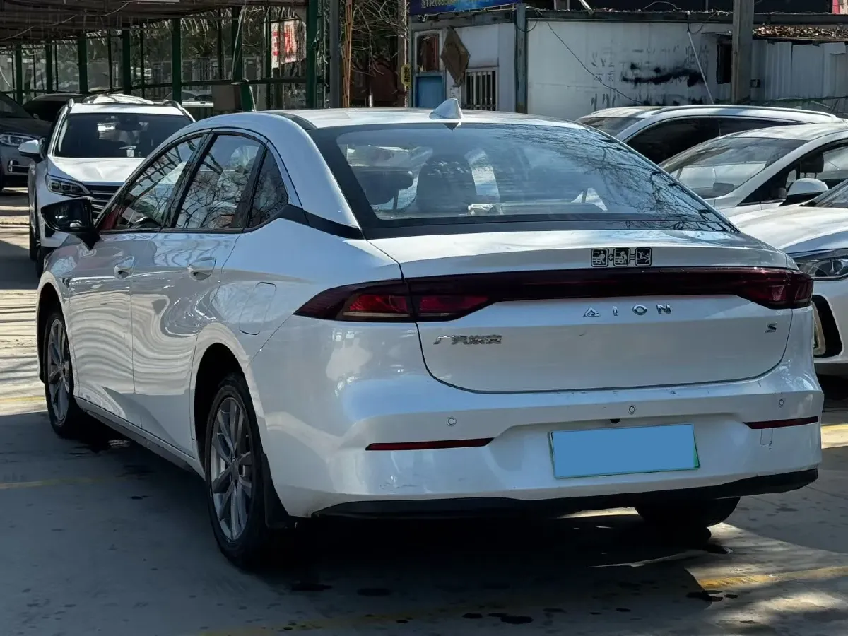 2023 Aion S BEV 55.2KWH,autocango,china used car exporter,china ev exporter,chinese used car exporter,chinese used ev exporter