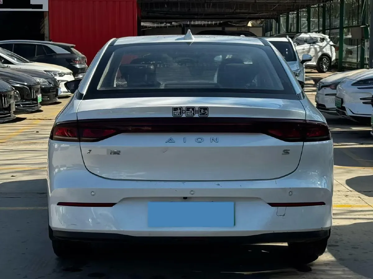 2023 Aion S BEV 55.2KWH,autocango,china used car exporter,china ev exporter,chinese used car exporter,chinese used ev exporter
