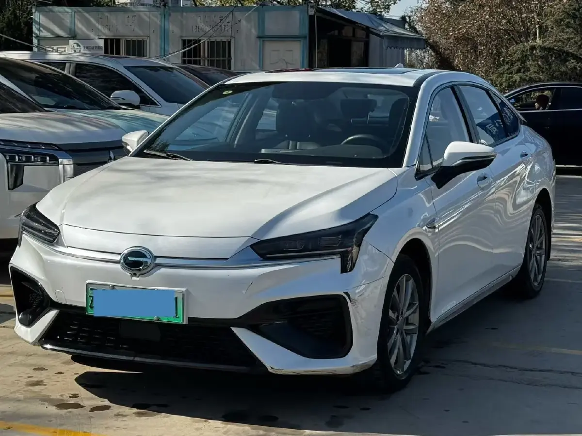 2023 Aion S BEV 55.2KWH