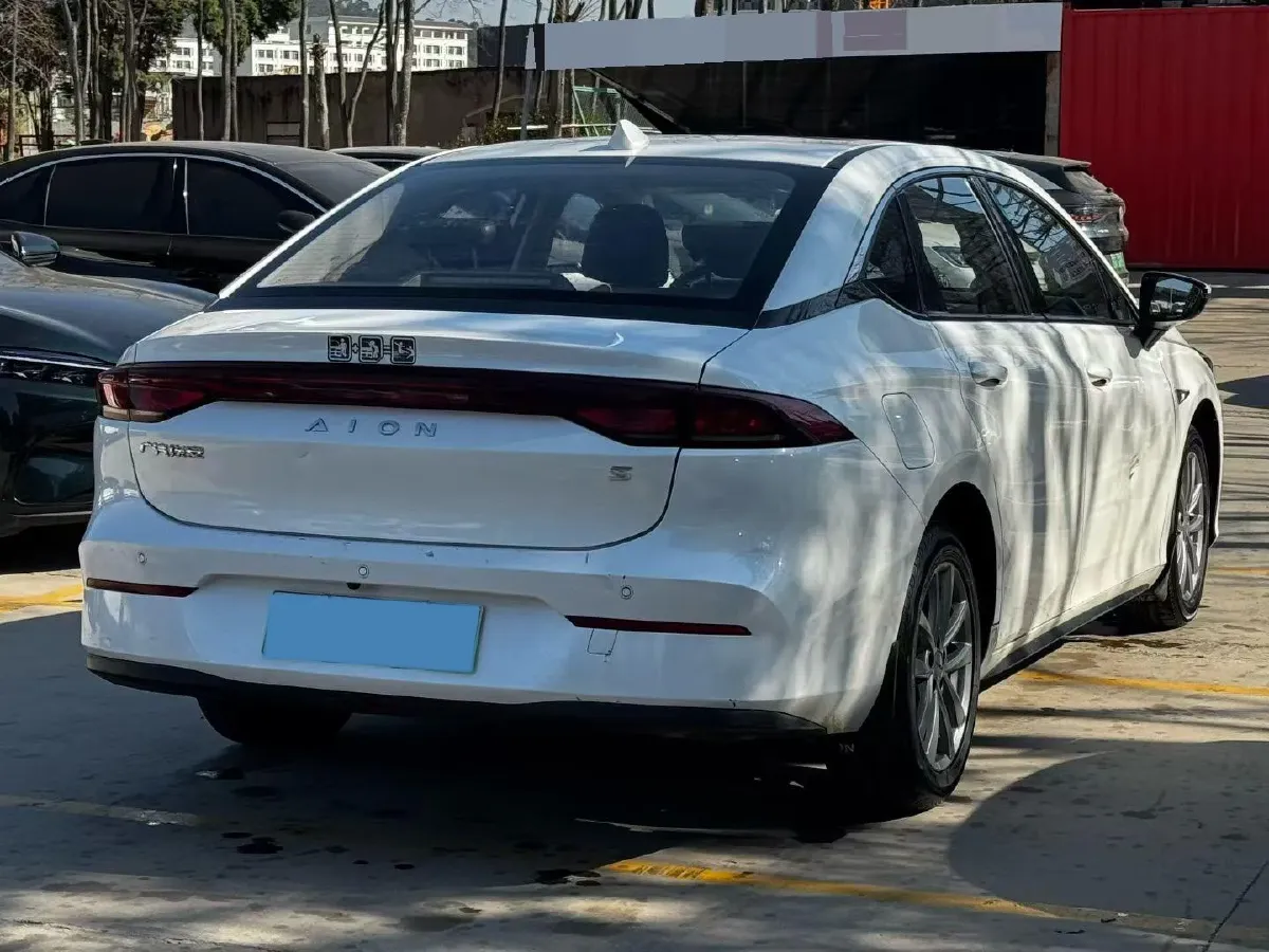 2023 Aion S BEV 55.2KWH,autocango,china used car exporter,china ev exporter,chinese used car exporter,chinese used ev exporter