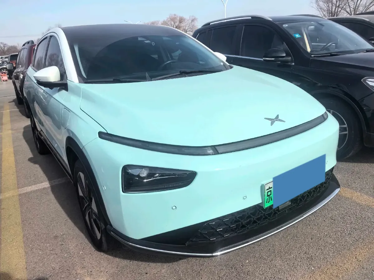 2022 Xpeng G3 BEV 66.2KWH,autocango,china used car exporter,china ev exporter,chinese used car exporter,chinese used ev exporter