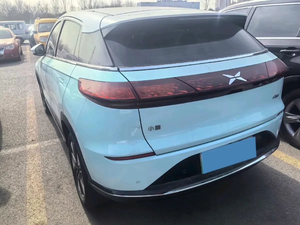 2022 Xpeng G3 BEV 66.2KWH,autocango,china used car exporter,china ev exporter,chinese used car exporter,chinese used ev exporter