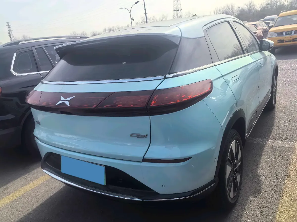 2022 Xpeng G3 BEV 66.2KWH,autocango,china used car exporter,china ev exporter,chinese used car exporter,chinese used ev exporter