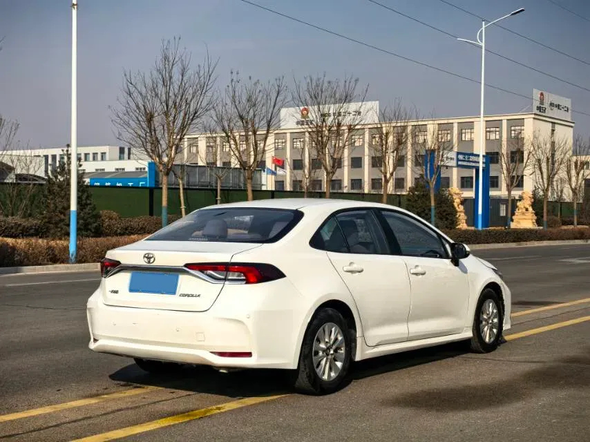 2021 Toyota Corolla 1.2T 116HP L4 CVT,autocango,china used car exporter,china ev exporter,chinese used car exporter,chinese used ev exporter