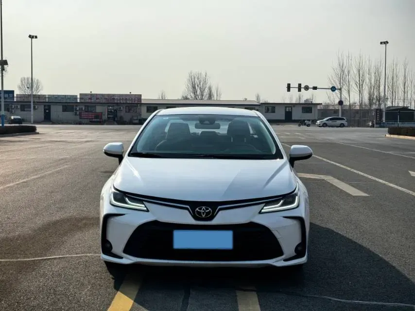 2021 Toyota Corolla 1.2T 116HP L4 CVT,autocango,china used car exporter,china ev exporter,chinese used car exporter,chinese used ev exporter