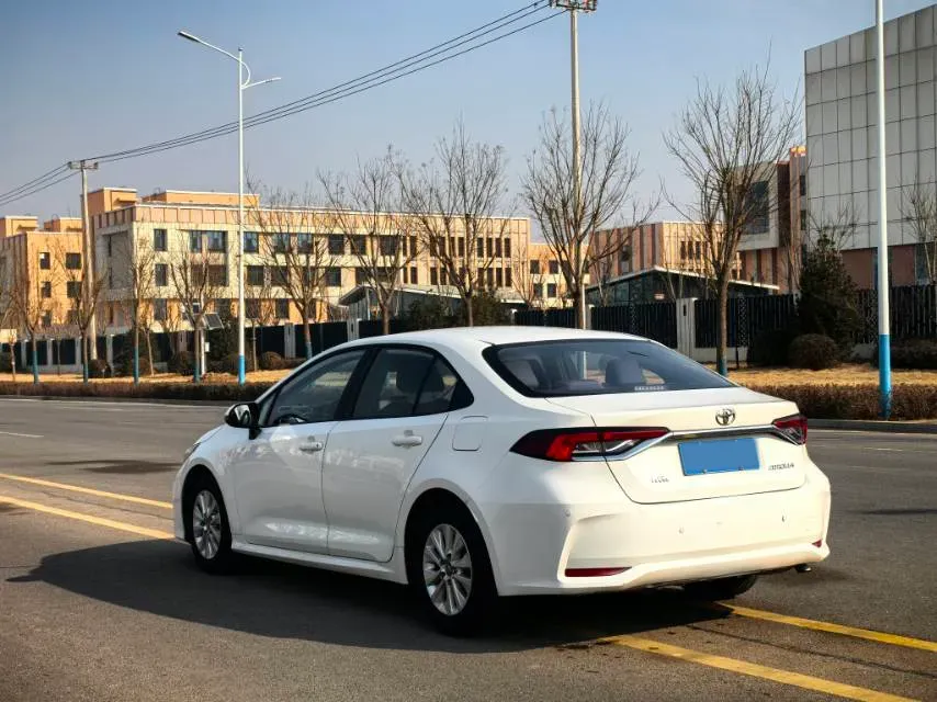 2021 Toyota Corolla 1.2T 116HP L4 CVT,autocango,china used car exporter,china ev exporter,chinese used car exporter,chinese used ev exporter