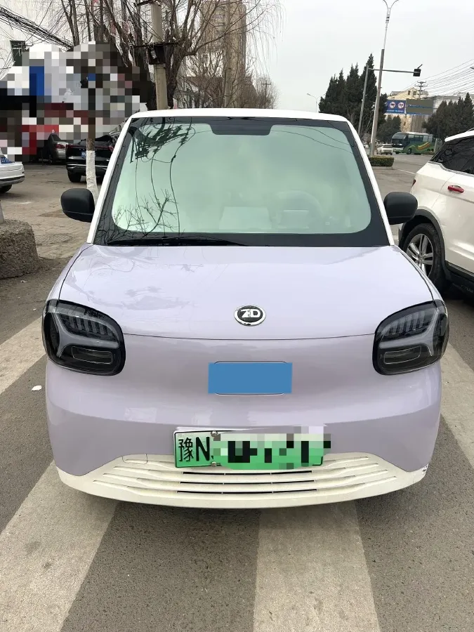 2024 ZD Rainbow BEV 17.3KWH,autocango,china used car exporter,china ev exporter,chinese used car exporter,chinese used ev exporter
